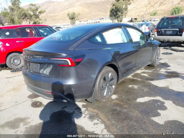 5YJ3E1EA3RF843579 Tesla Model 3 Rear-wheel Drive