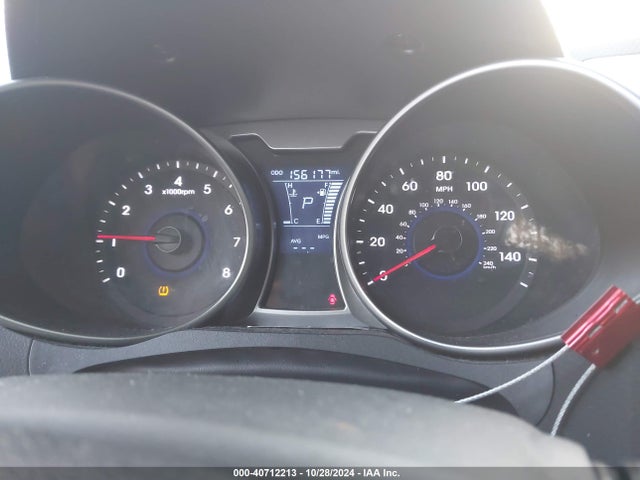 Hyundai Veloster Base W/gray 2014 KMHTC6ADXEU183802 Image 7
