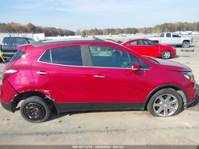 KL4CJBSB4HB045893 Buick Encore Preferred Ii