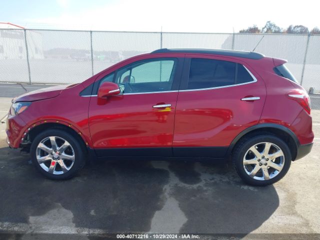 KL4CJBSB4HB045893 Buick Encore Preferred Ii