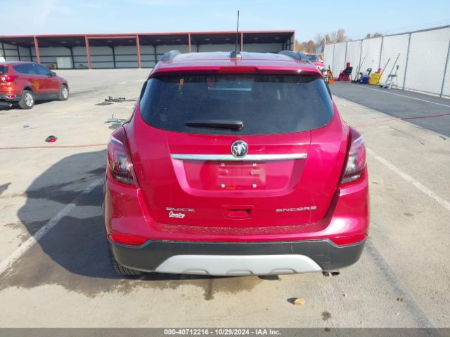 KL4CJBSB4HB045893 Buick Encore Preferred Ii