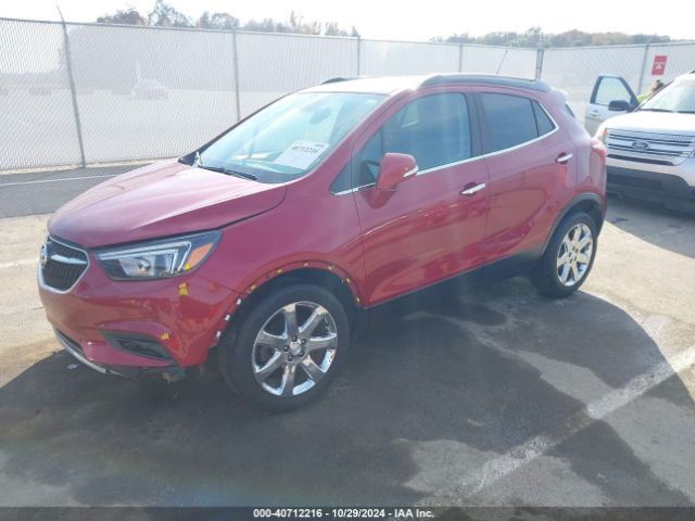 KL4CJBSB4HB045893 Buick Encore Preferred Ii
