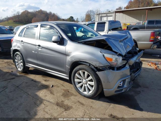 2011 MITSUBISHI OUTLANDER SPORT JA4AR4AU0BZ006263 Photo 0