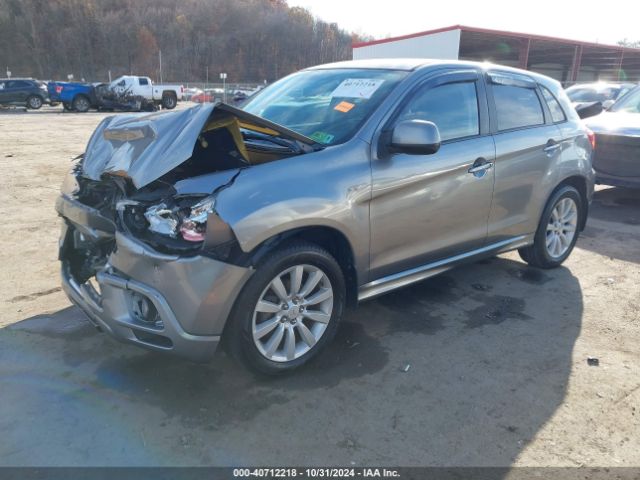 2011 MITSUBISHI OUTLANDER SPORT JA4AR4AU0BZ006263 Photo 1