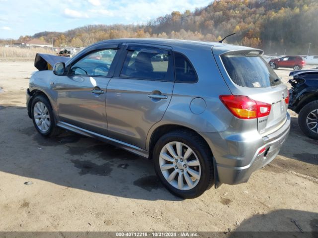 2011 MITSUBISHI OUTLANDER SPORT JA4AR4AU0BZ006263 Photo 2