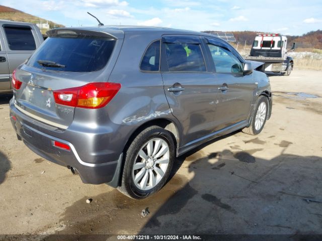 2011 MITSUBISHI OUTLANDER SPORT JA4AR4AU0BZ006263 Photo 3