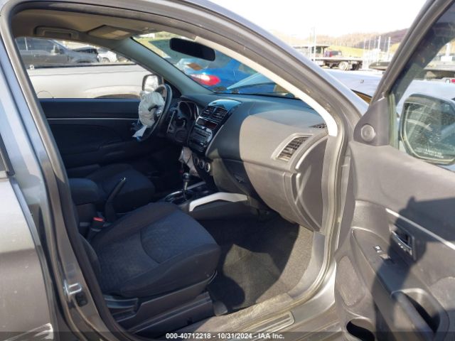 2011 MITSUBISHI OUTLANDER SPORT JA4AR4AU0BZ006263 Photo 4