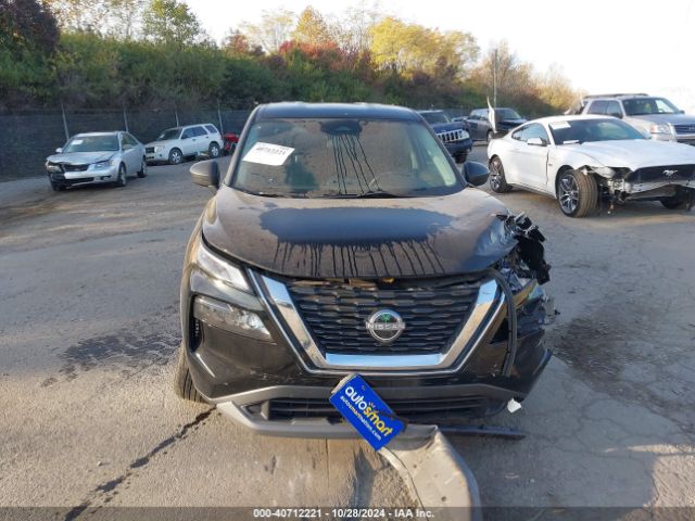 5N1BT3AB1PC774571 Nissan Rogue S Intelligent Awd