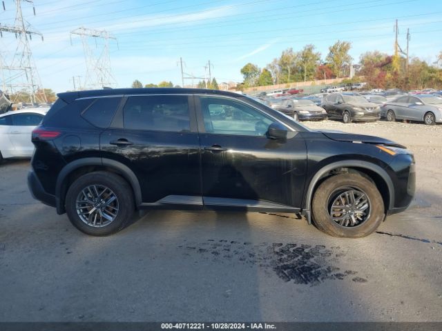 5N1BT3AB1PC774571 Nissan Rogue S Intelligent Awd