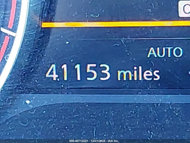 5N1BT3AB1PC774571 Nissan Rogue S Intelligent Awd