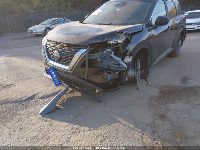 5N1BT3AB1PC774571 Nissan Rogue S Intelligent Awd