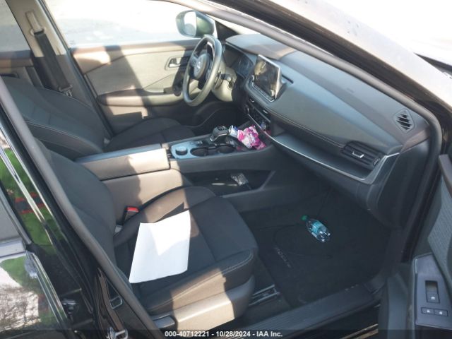 5N1BT3AB1PC774571 Nissan Rogue S Intelligent Awd