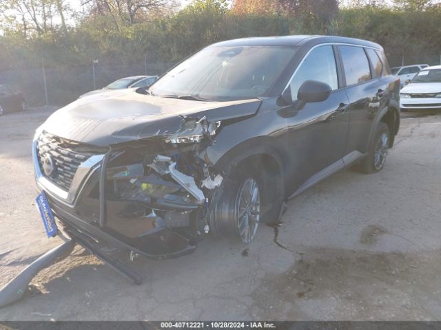 5N1BT3AB1PC774571 Nissan Rogue S Intelligent Awd