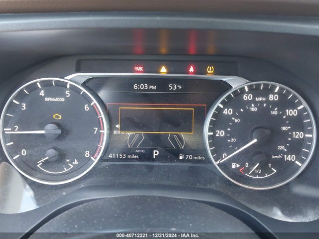 5N1BT3AB1PC774571 Nissan Rogue S Intelligent Awd