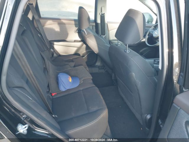 5N1BT3AB1PC774571 Nissan Rogue S Intelligent Awd