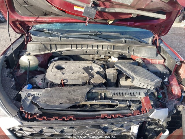Hyundai TUCSON SEL 2019 KM8J3CAL5KU064189 Image 10