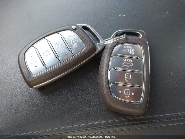 Hyundai TUCSON SEL 2019 KM8J3CAL5KU064189 Image 11