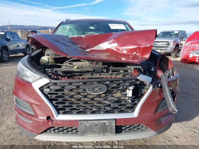 Hyundai TUCSON SEL 2019 KM8J3CAL5KU064189 Image 12
