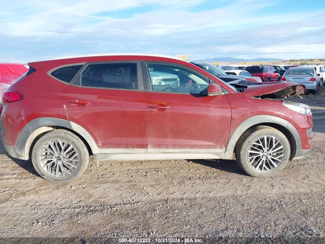 Hyundai TUCSON SEL 2019 KM8J3CAL5KU064189 Image 13