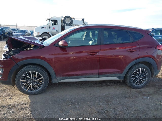 Hyundai TUCSON SEL 2019 KM8J3CAL5KU064189 Image 14