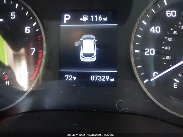 Hyundai TUCSON SEL 2019 KM8J3CAL5KU064189 Image 15