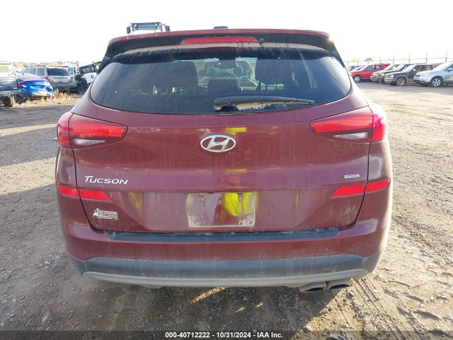 Hyundai TUCSON SEL 2019 KM8J3CAL5KU064189 Image 16