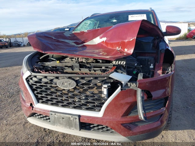 Hyundai TUCSON SEL 2019 KM8J3CAL5KU064189 Image 17