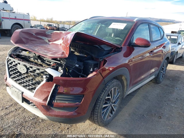 Hyundai TUCSON SEL 2019 KM8J3CAL5KU064189 Image 2