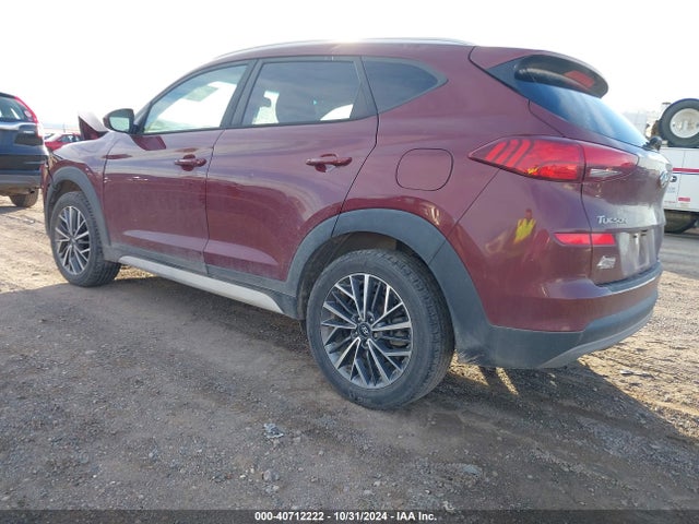 Hyundai TUCSON SEL 2019 KM8J3CAL5KU064189 Image 3