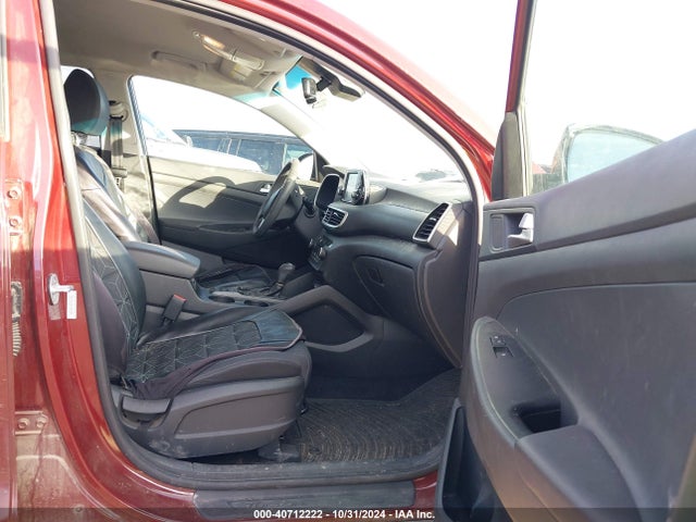 Hyundai TUCSON SEL 2019 KM8J3CAL5KU064189 Image 5