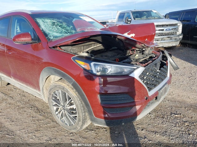 Hyundai TUCSON SEL 2019 KM8J3CAL5KU064189 Image 6