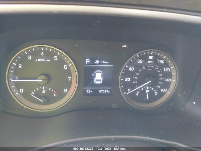 Hyundai TUCSON SEL 2019 KM8J3CAL5KU064189 Image 7