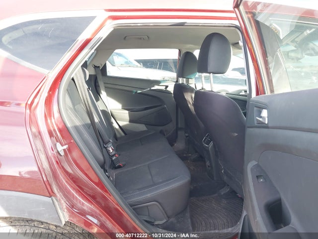 Hyundai TUCSON SEL 2019 KM8J3CAL5KU064189 Image 8