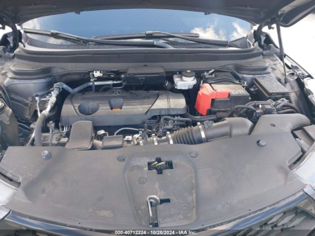 5J8TC2H66ML031347 Acura Rdx A-spec Package