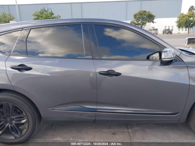 5J8TC2H66ML031347 Acura Rdx A-spec Package
