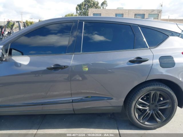 5J8TC2H66ML031347 Acura Rdx A-spec Package
