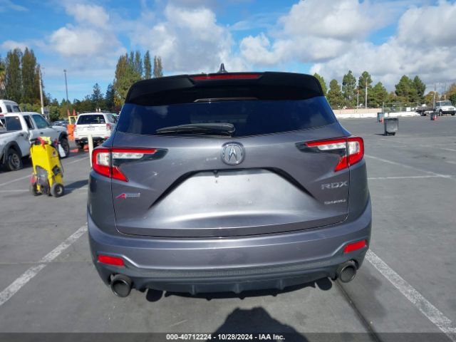 5J8TC2H66ML031347 Acura Rdx A-spec Package