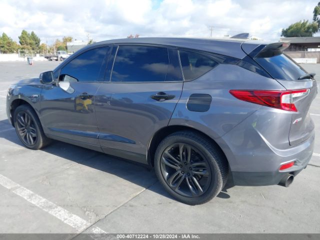 5J8TC2H66ML031347 Acura Rdx A-spec Package