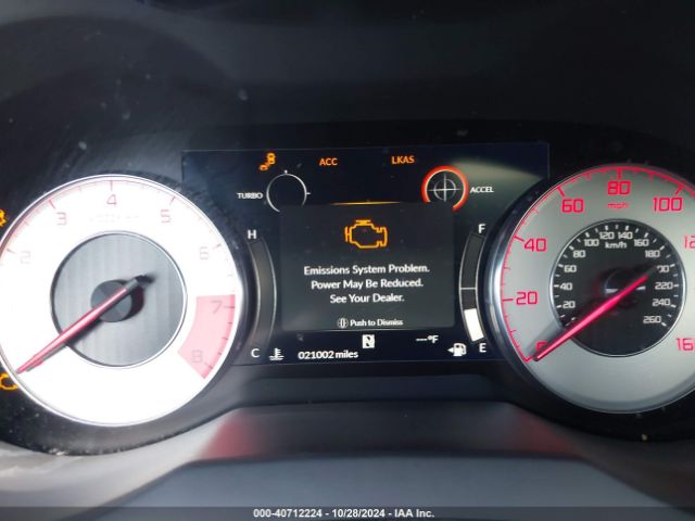 5J8TC2H66ML031347 Acura Rdx A-spec Package