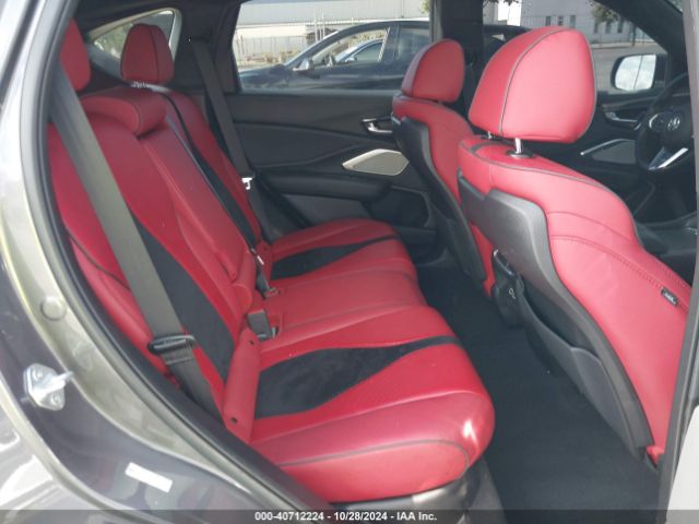 5J8TC2H66ML031347 Acura Rdx A-spec Package