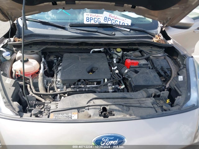 Ford ESCAPE SE 2020 1FMCU0G68LUA78871 Image 10
