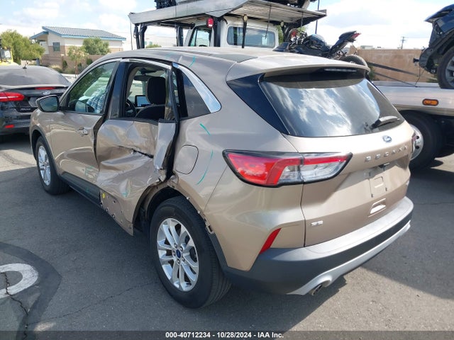 Ford ESCAPE SE 2020 1FMCU0G68LUA78871 Image 14
