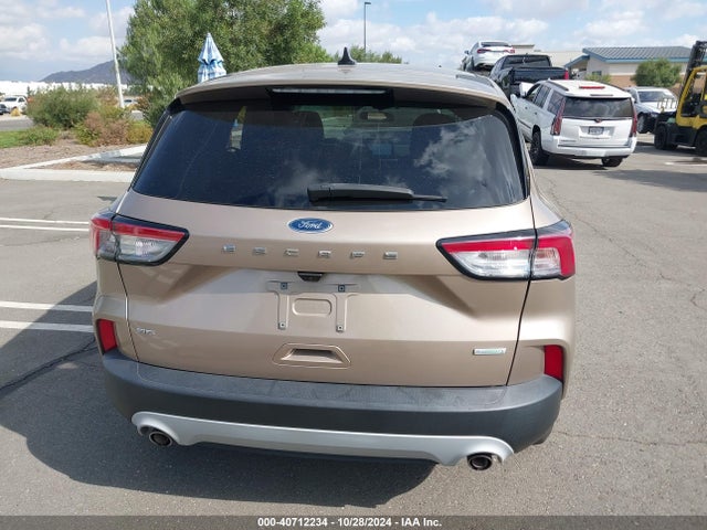 Ford ESCAPE SE 2020 1FMCU0G68LUA78871 Image 16
