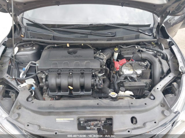 Nissan Sentra Fe+ S 2016 3N1AB7AP4GY296324 Image 10