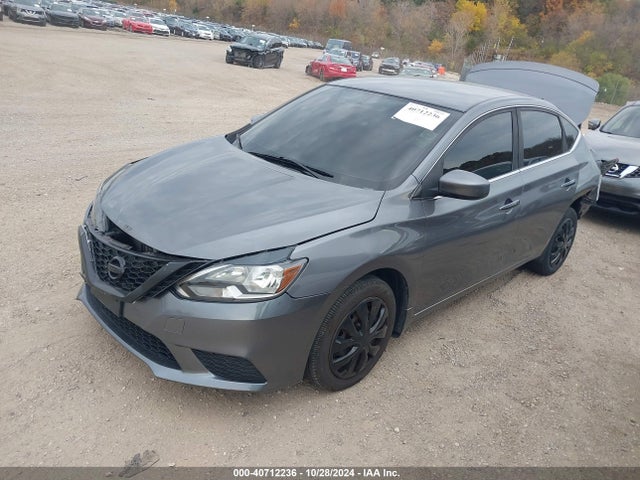 Nissan Sentra Fe+ S 2016 3N1AB7AP4GY296324 Image 2