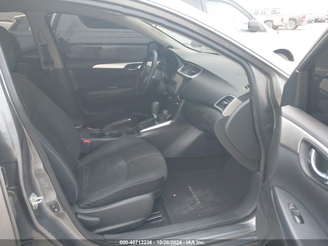 Nissan Sentra Fe+ S 2016 3N1AB7AP4GY296324 Image 5