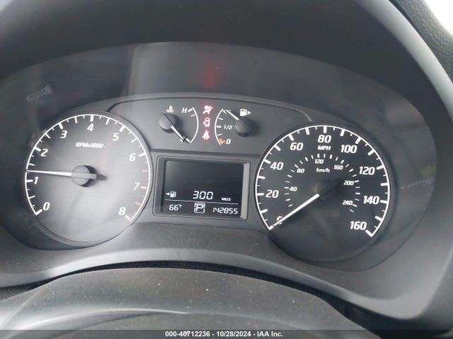 Nissan Sentra Fe+ S 2016 3N1AB7AP4GY296324 Image 7
