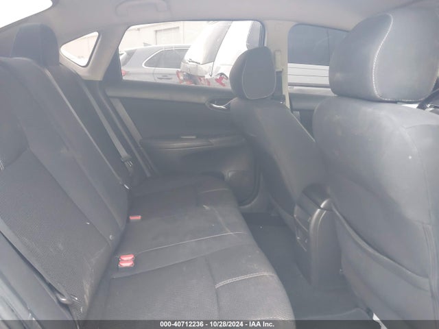 Nissan Sentra Fe+ S 2016 3N1AB7AP4GY296324 Image 8
