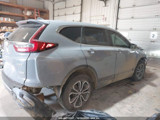 7FART6H82LE011538 Honda Cr-v Hybrid Ex-l