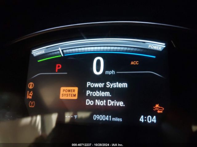 7FART6H82LE011538 Honda Cr-v Hybrid Ex-l